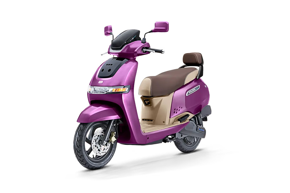 TVS iQube