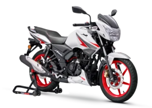 TVS Apache RTR 160 - Premium Motorcycle Image