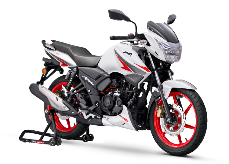 TVS Apache RTR 160