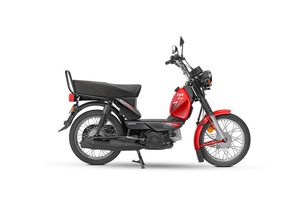 TVS XL100