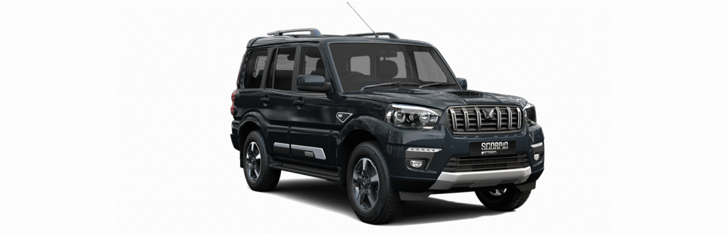 Mahindra Scorpio (Classic) image