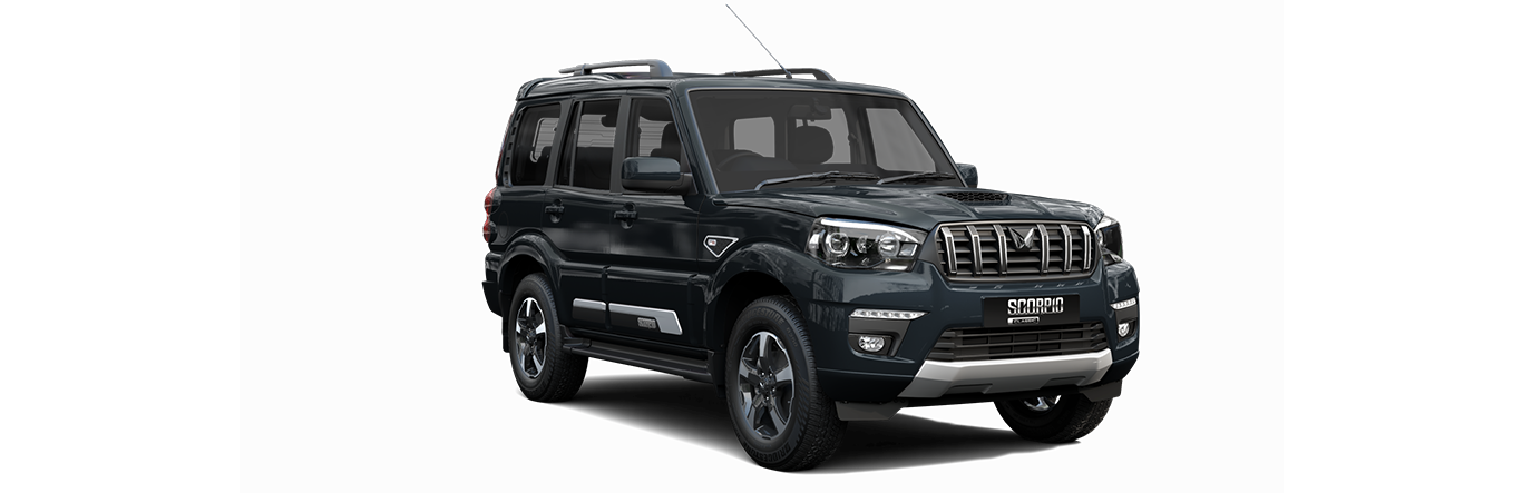 Mahindra Scorpio (Classic) image