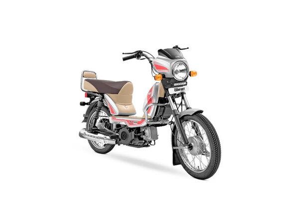 TVS XL100