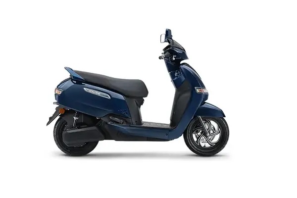TVS iQube