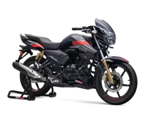 TVS Apache RTR 180 - Premium Motorcycle Image