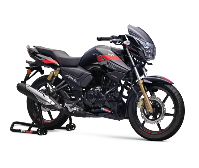 TVS Apache RTR 180