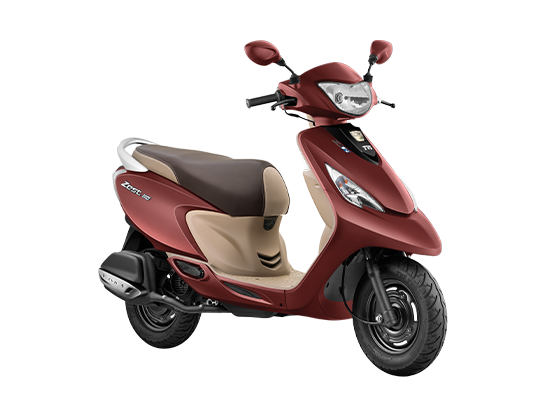 TVS Zest 110