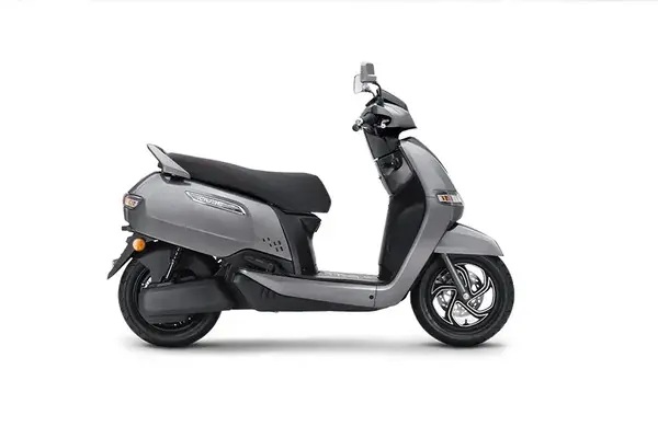 TVS iQube