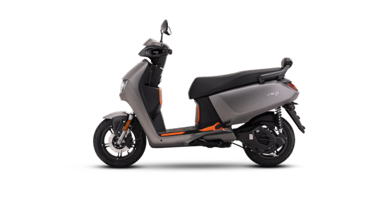 Hero VIDA VX2 Electric Scooter - Premium Motorcycle Image