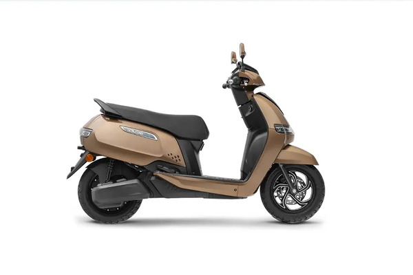 TVS iQube