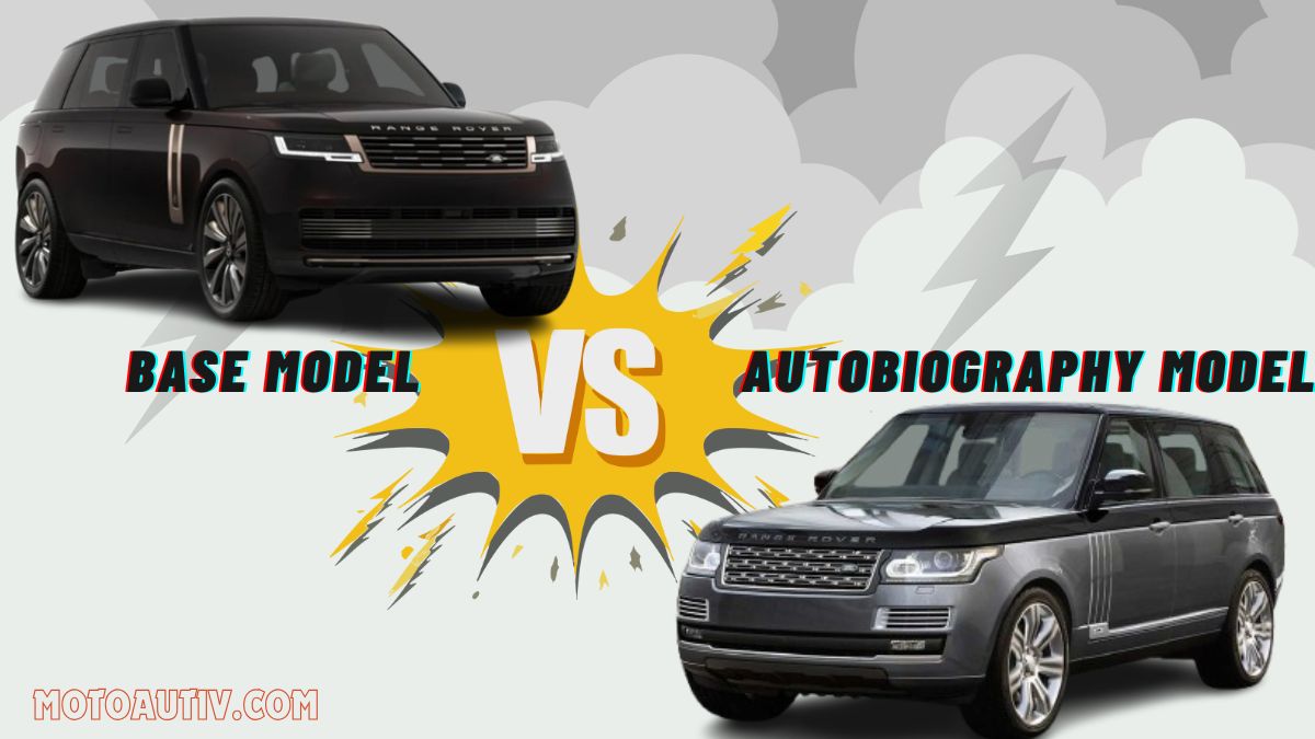 Range Rover Price Comparison- Shocking Difference Between Base and Autobiography Models