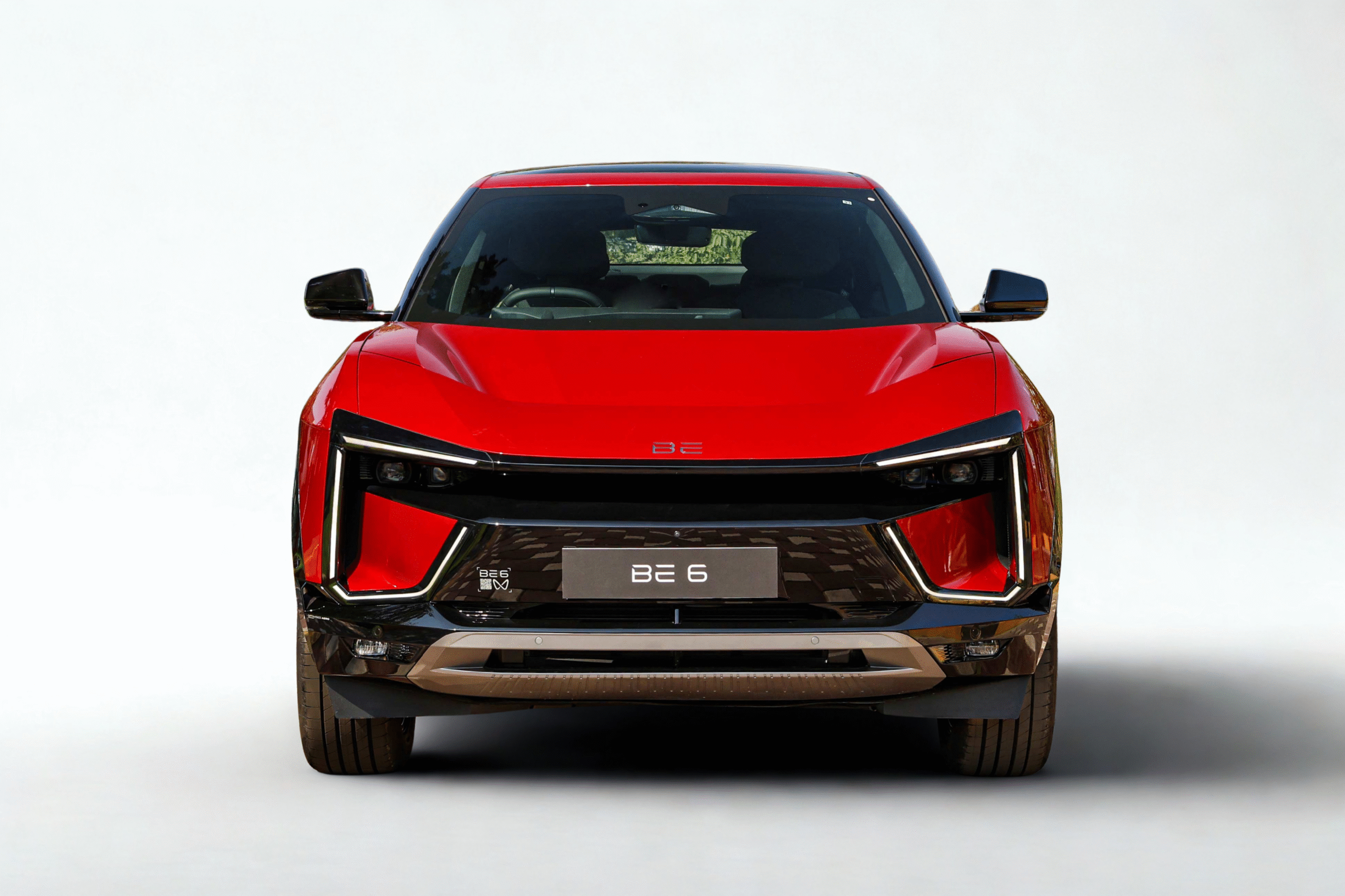 Mahindra BE 6 image