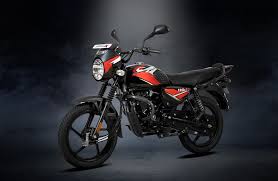 Bajaj CT 110x - Premium Motorcycle Image