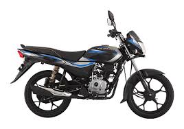 Bajaj Platina 110 - Premium Motorcycle Image