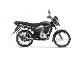 Bajaj Platina 100 - Premium Motorcycle Image