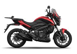 Bajaj Dominar 400 - Premium Motorcycle Image