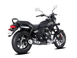 Bajaj Avenger Street 160 - Premium Motorcycle Image
