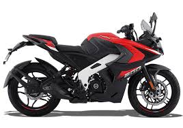 Bajaj Pulsar RS200 - Premium Motorcycle Image
