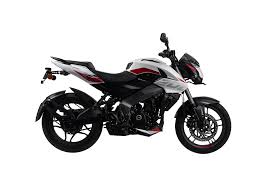 Bajaj Pulsar NS200 - Premium Motorcycle Image