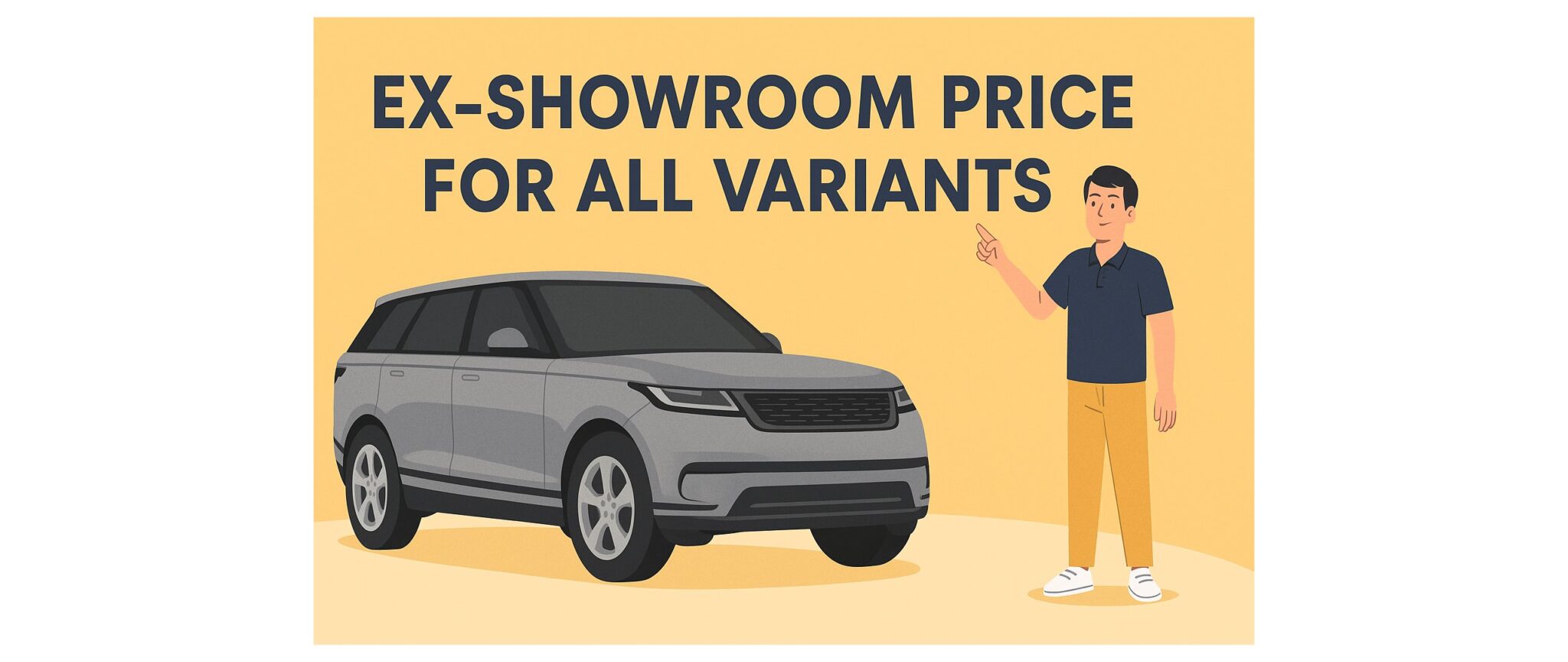 Range Rover Price in India in 2025: Ex-Showroom & On-Road
