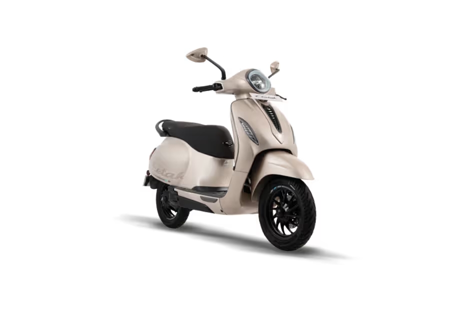 Bajaj Chetak EV