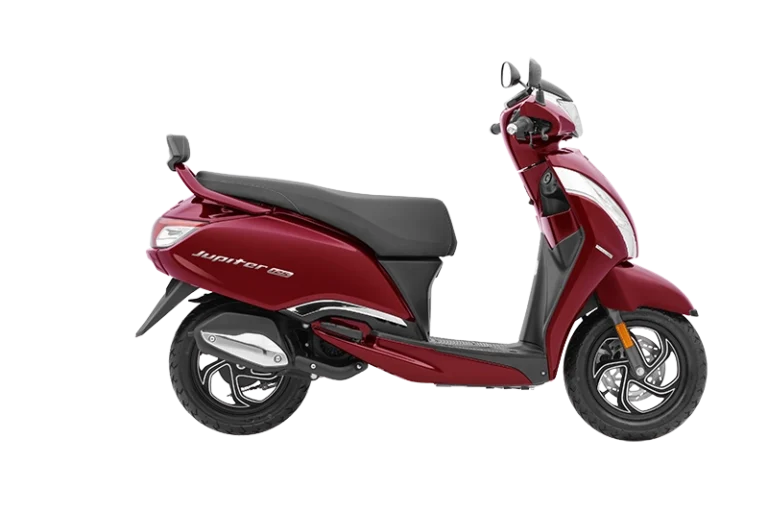 TVS Jupiter 125 - Premium Motorcycle Image