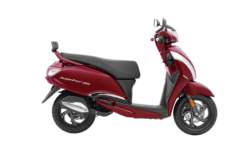 TVS Jupiter 125