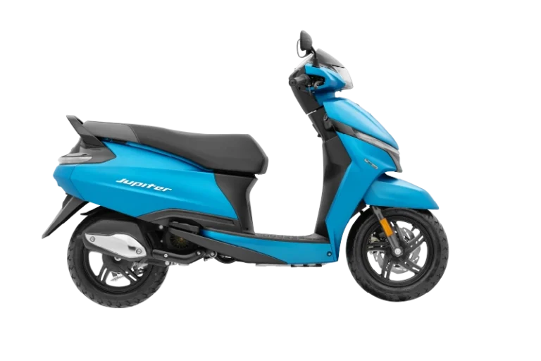 TVS Jupiter - Premium Motorcycle Image