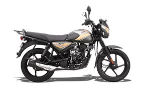 Bajaj CT125x - Premium Motorcycle Image