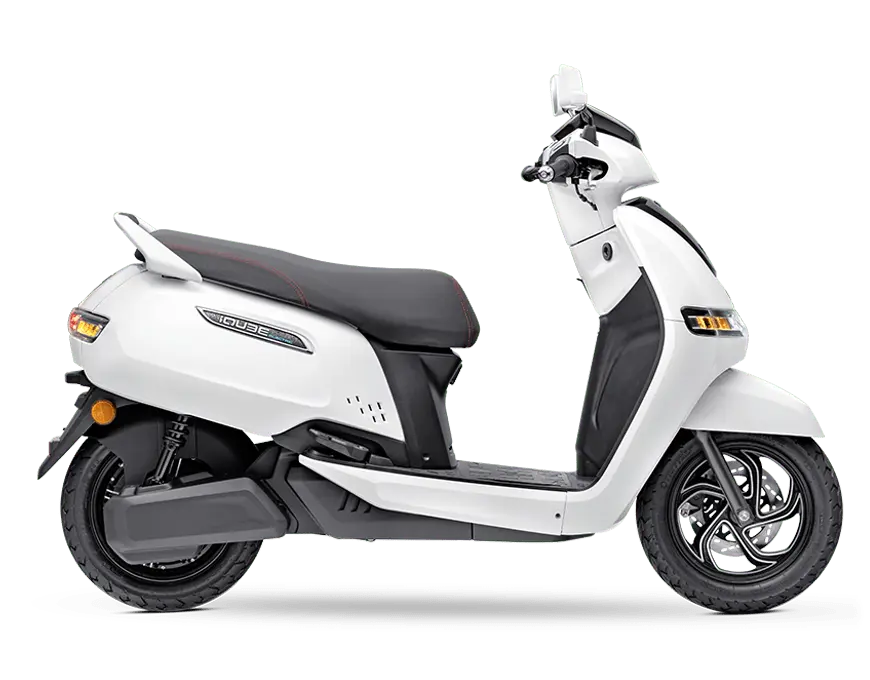 TVS iQube