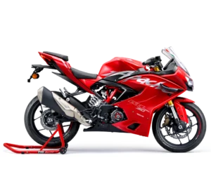 TVS Apache RR 310 - Premium Motorcycle Image