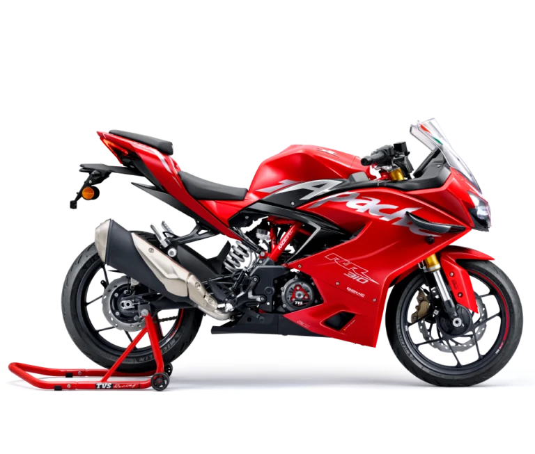 TVS Apache RR 310 - Premium Motorcycle Image