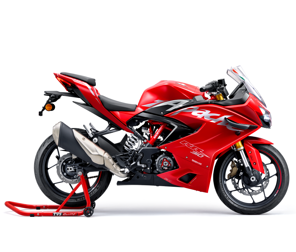TVS Apache RR 310