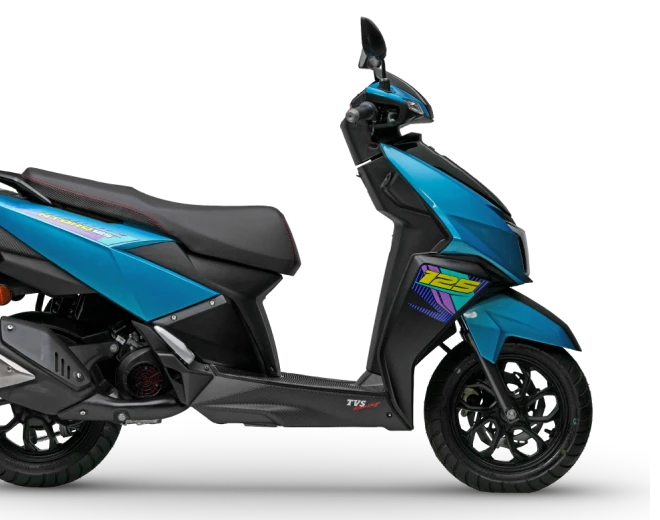 TVS Ntorq