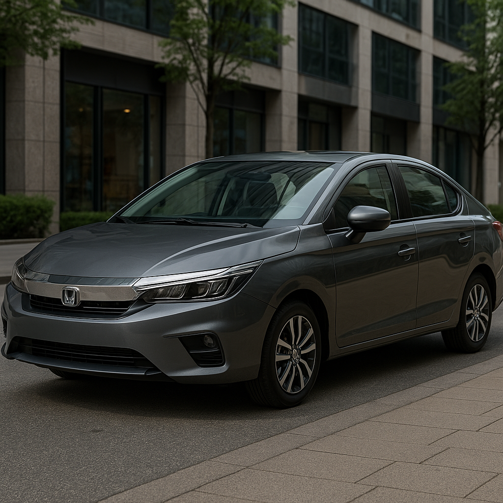 Honda City e:HEV image