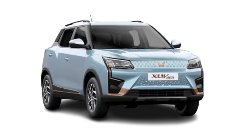 Mahindra XUV400 EV photo
