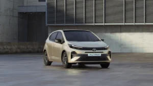 Tata Altroz EV