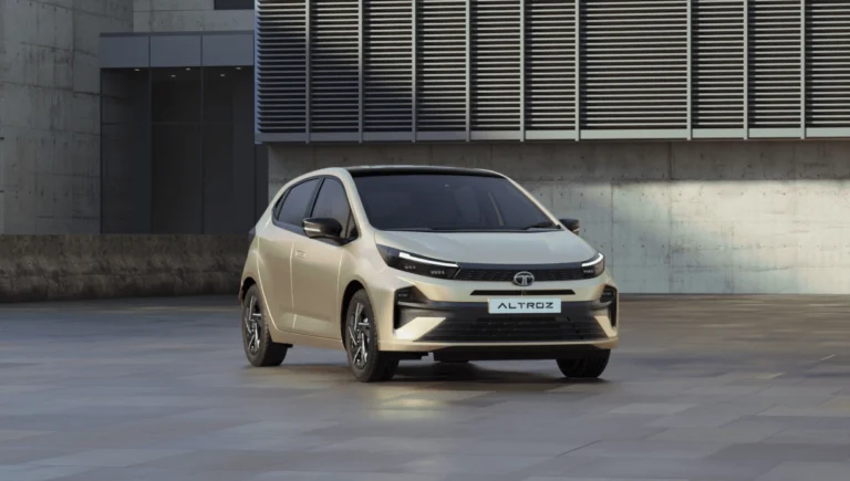 Tata Altroz EV