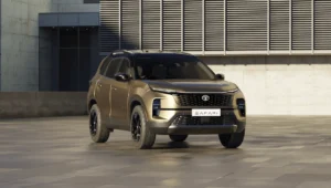 Tata Safari Storme