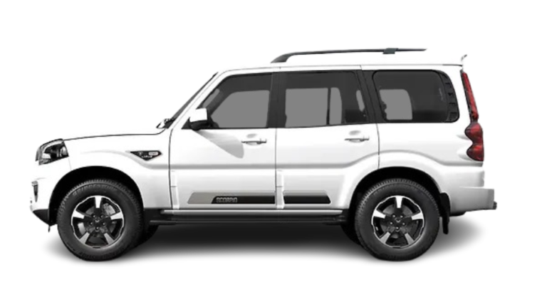 Mahindra Scorpio (Classic) photo