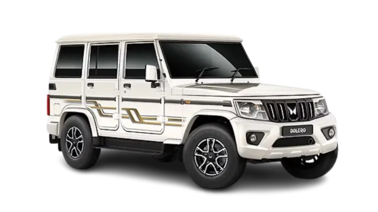 Mahindra Bolero photo