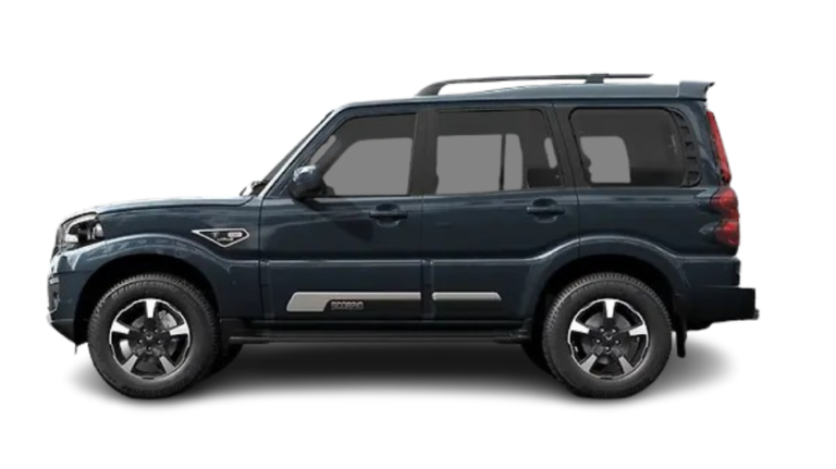Mahindra Scorpio (Classic) photo