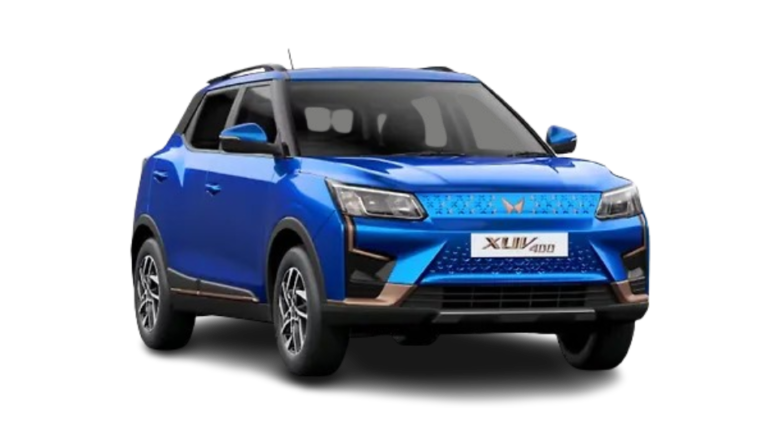 Mahindra XUV400 EV photo