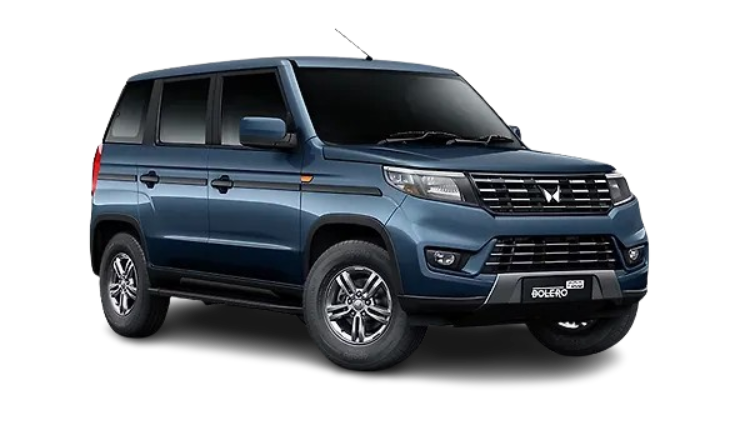 Mahindra Bolero Neo image