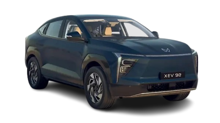 Mahindra XEV 9e image