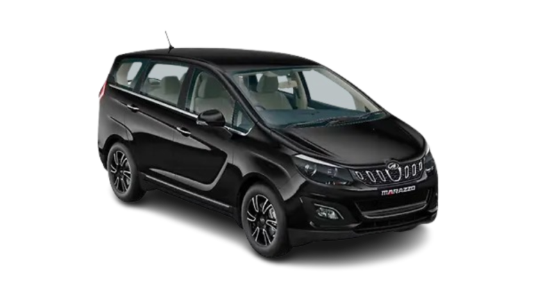 Mahindra Marazzo photo
