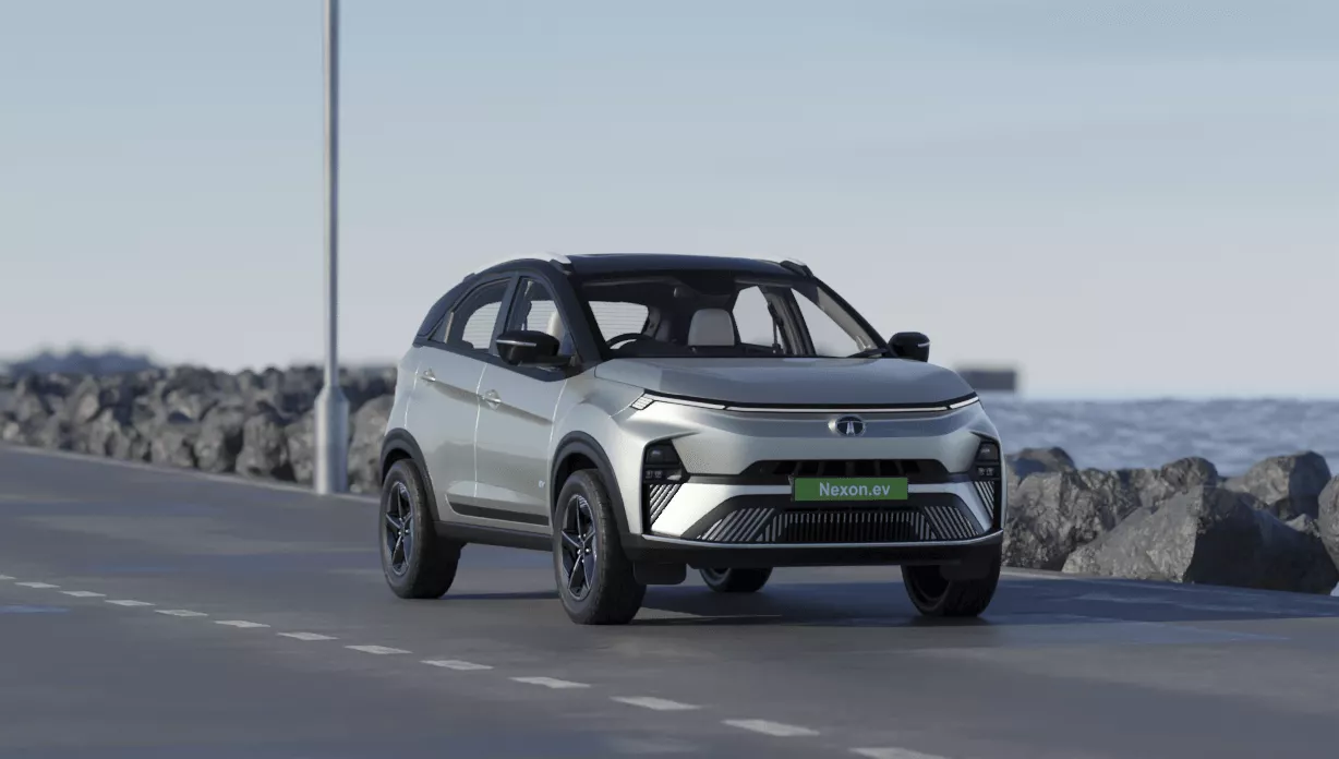 Tata Nexon EV