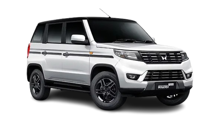 Mahindra Bolero Neo photo