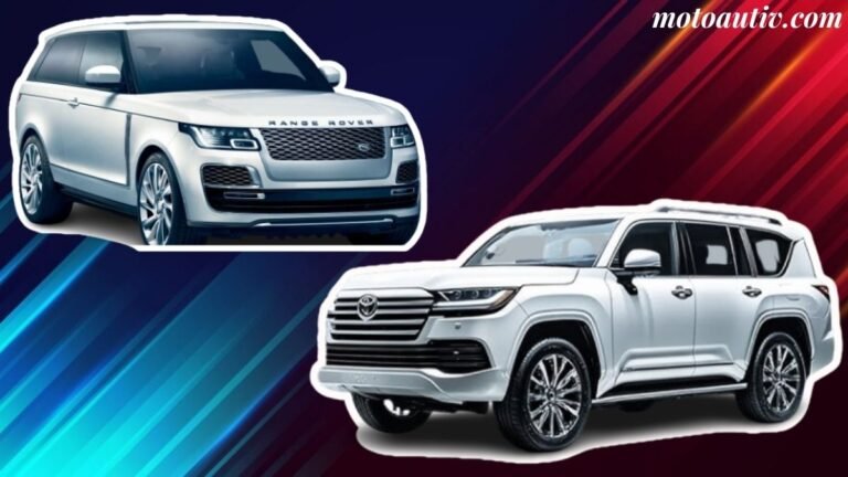 Range Rover vs Toyota Land Cruiser: Which is worth in India?