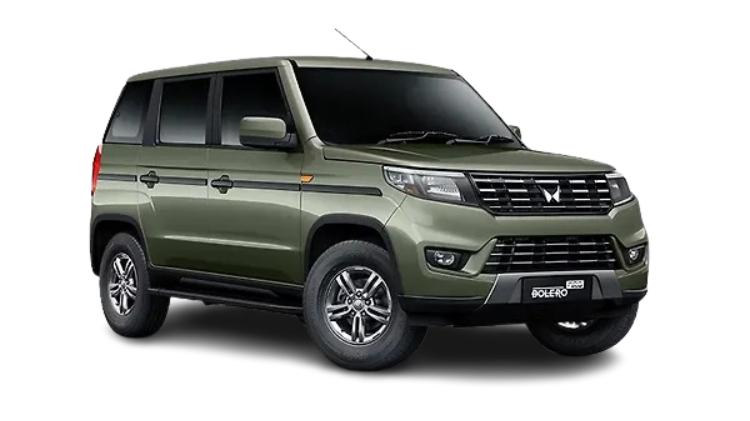 Mahindra Bolero Neo photo
